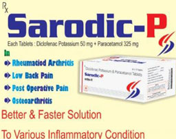 Analgesics/Anti-Inflammatory/Antipyretics