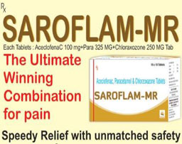 Analgesics/Anti-Inflammatory/Antipyretics