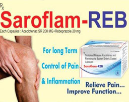 Analgesics/Anti-Inflammatory/Antipyretics