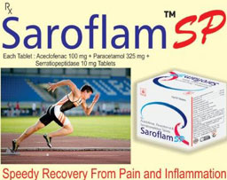 Analgesics/Anti-Inflammatory/Antipyretics