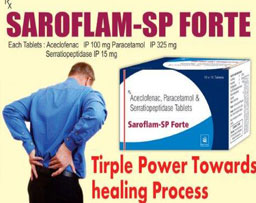 Analgesics/Anti-Inflammatory/Antipyretics