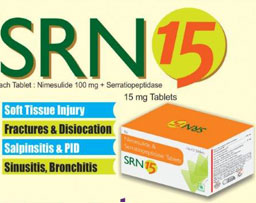 Analgesics/Anti-Inflammatory/Antipyretics