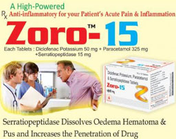 Analgesics/Anti-Inflammatory/Antipyretics