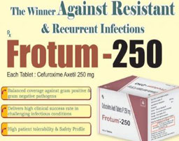 Anti Biotic/Anti-Infective