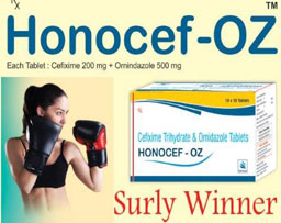 Anti Biotic/Anti-Infective