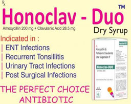 Anti Biotic/Anti-Infective