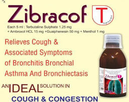 Anti-Cough and Cold