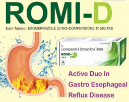 Gastrointestinal and Anti-Vomiting