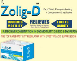 Gastrointestinal and Anti-Vomiting