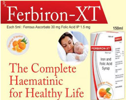 Haematinics and Anti Vertigo