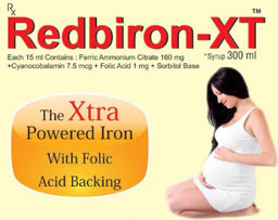 Haematinics and Anti Vertigo