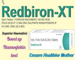 Haematinics and Anti Vertigo