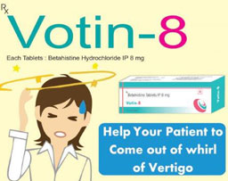 Haematinics and Anti Vertigo