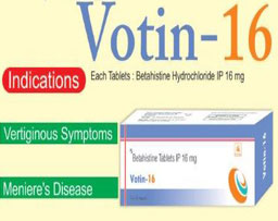 Haematinics and Anti Vertigo