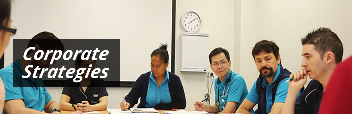 Corporate Strategies