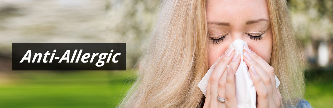 Anti-Allergic