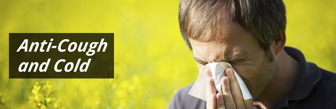 Anti-Cough and Cold