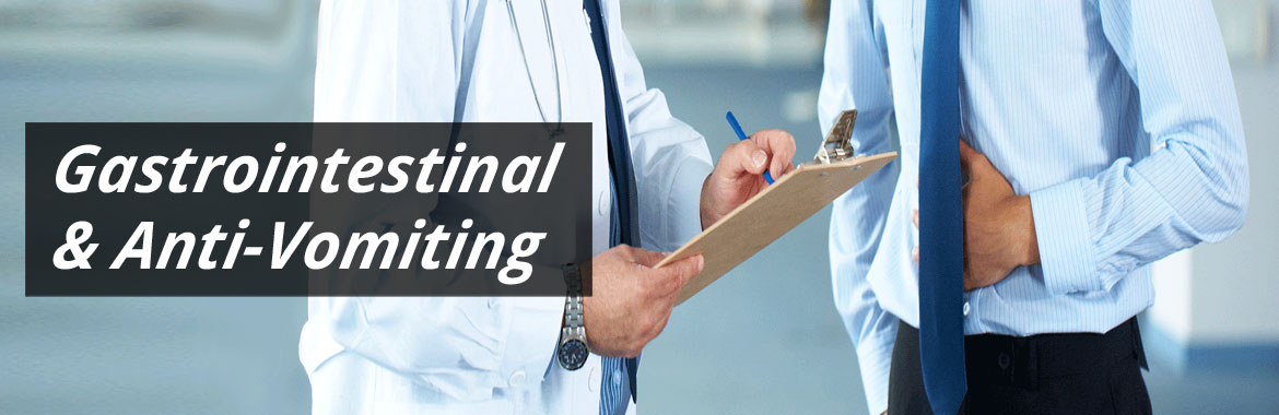 Gastrointestinal and Anti-Vomiting