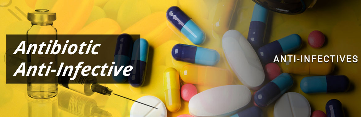 Anti Biotic/Anti-Infective
